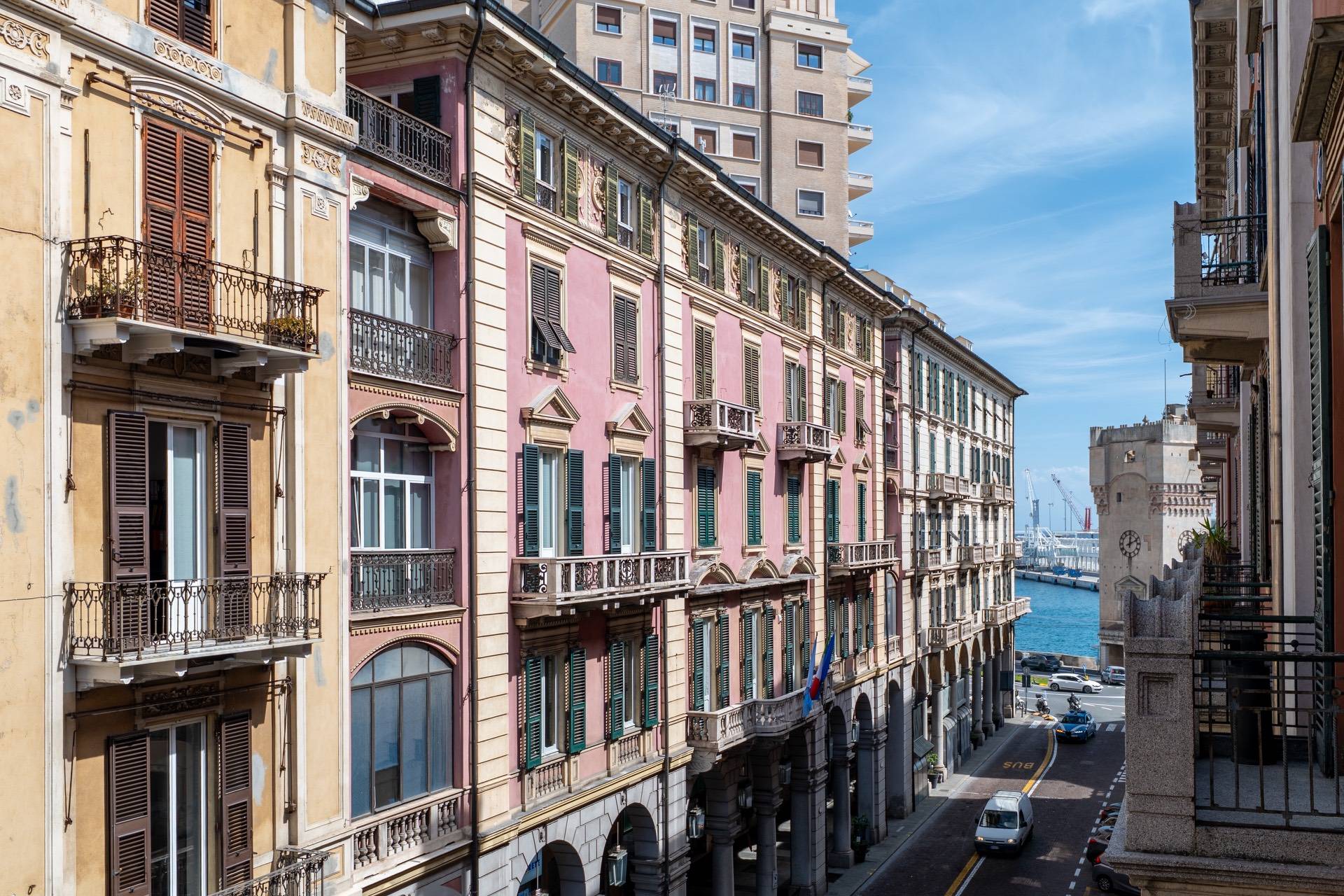 Appartamento in vendita a Savona