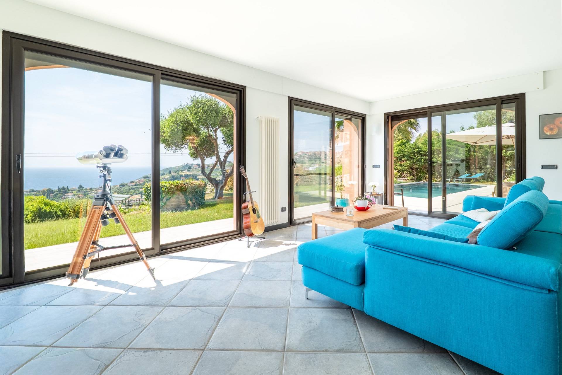 Villa in vendita a Sanremo