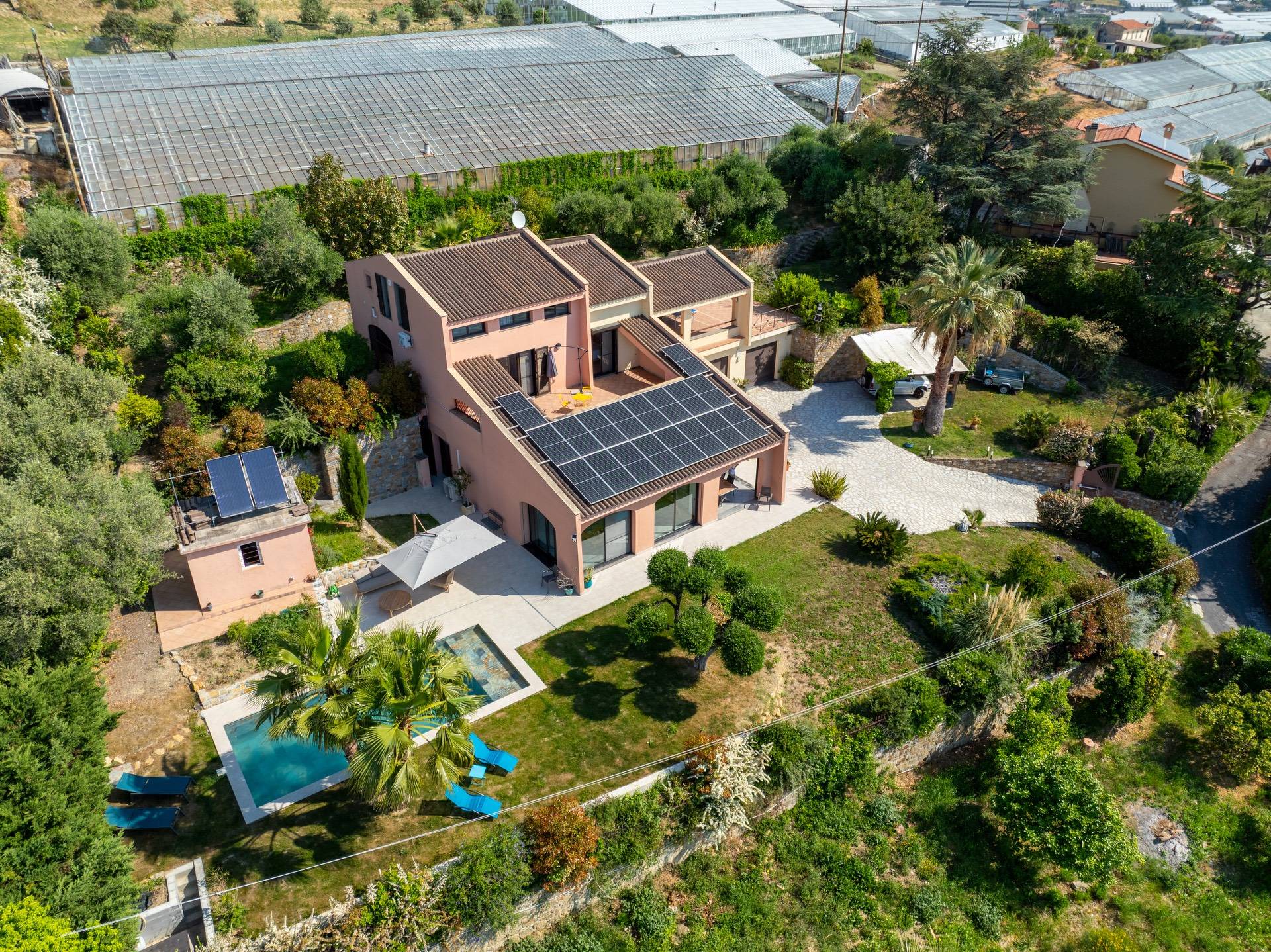 Villa in vendita a Sanremo