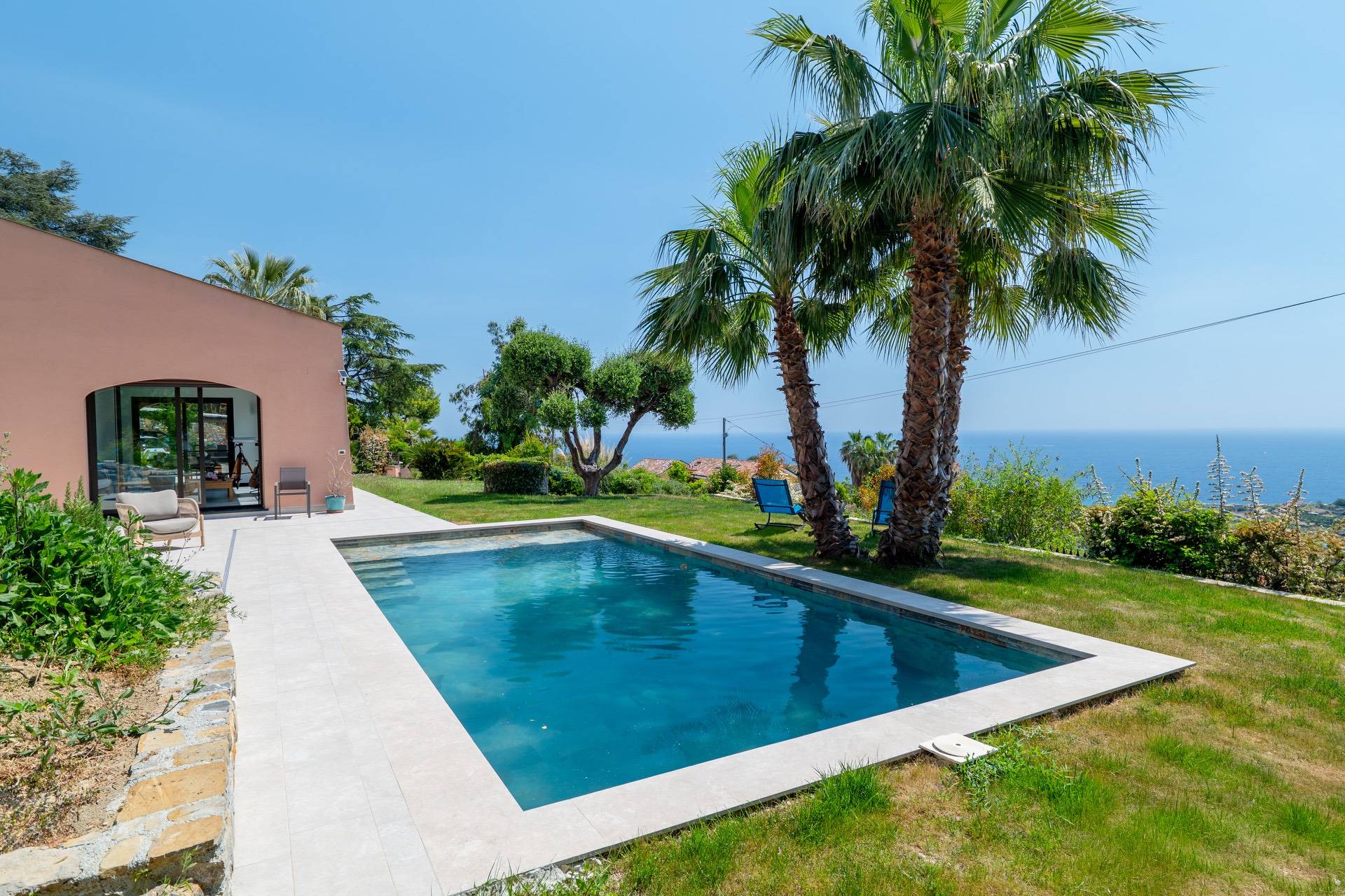 Villa in vendita a Sanremo