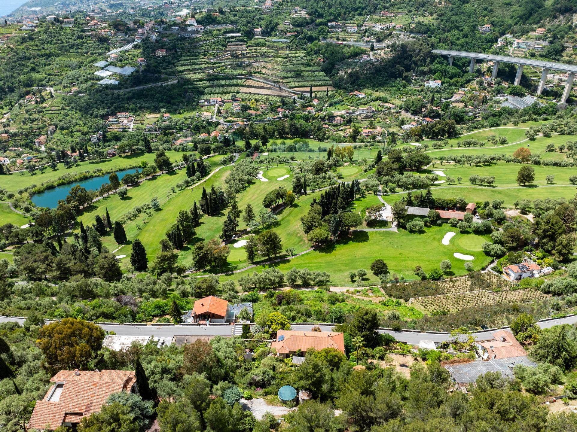 Villa quadrifamiliare in vendita a Sanremo