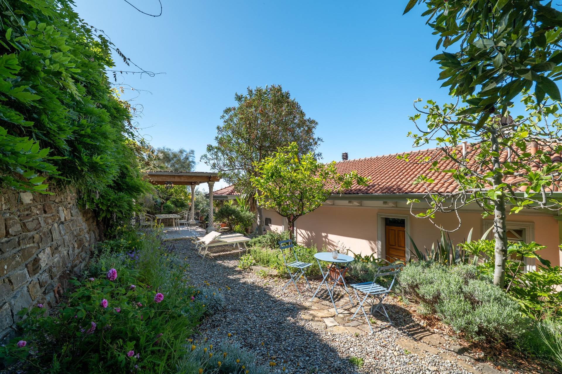 Villa quadrifamiliare in vendita a Sanremo