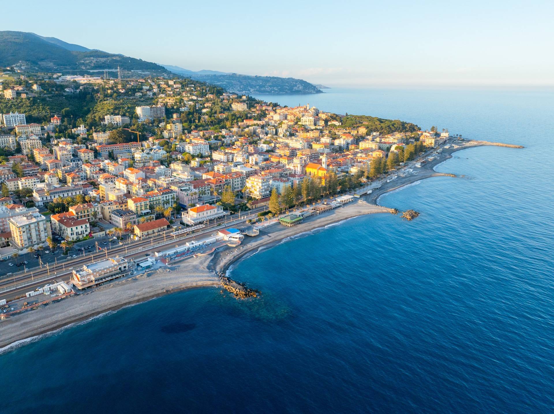 Appartamento in vendita a Bordighera