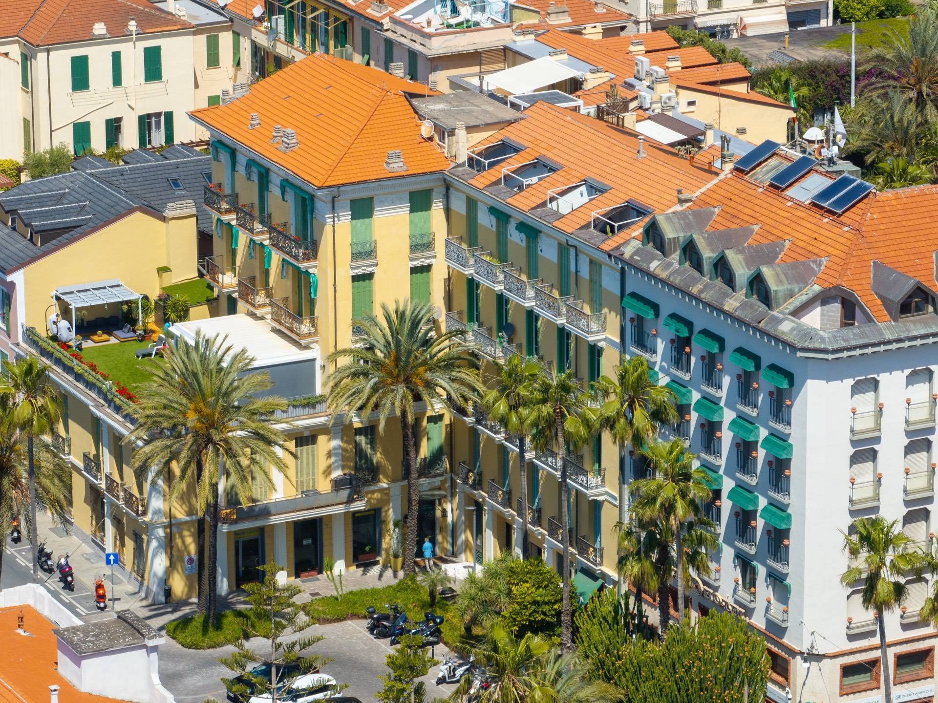 Appartamento in vendita a Bordighera