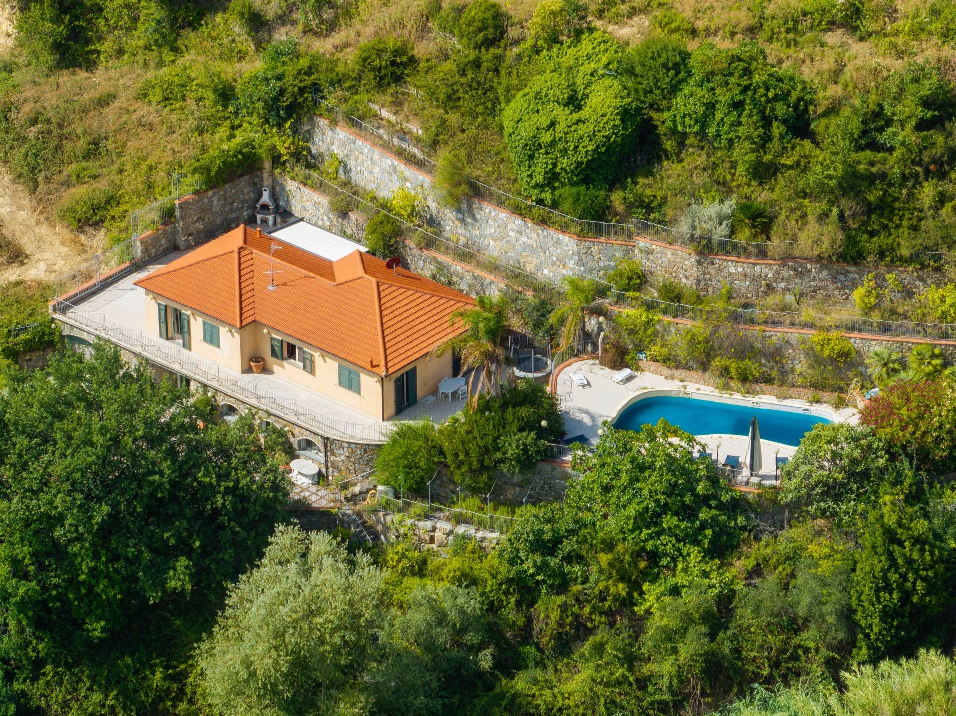 Villa in vendita a Riva Ligure