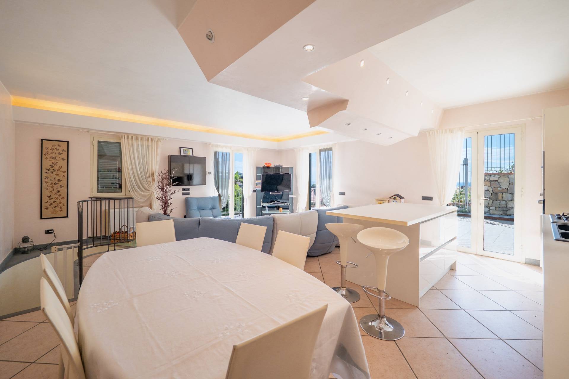 Villa in vendita a Riva Ligure