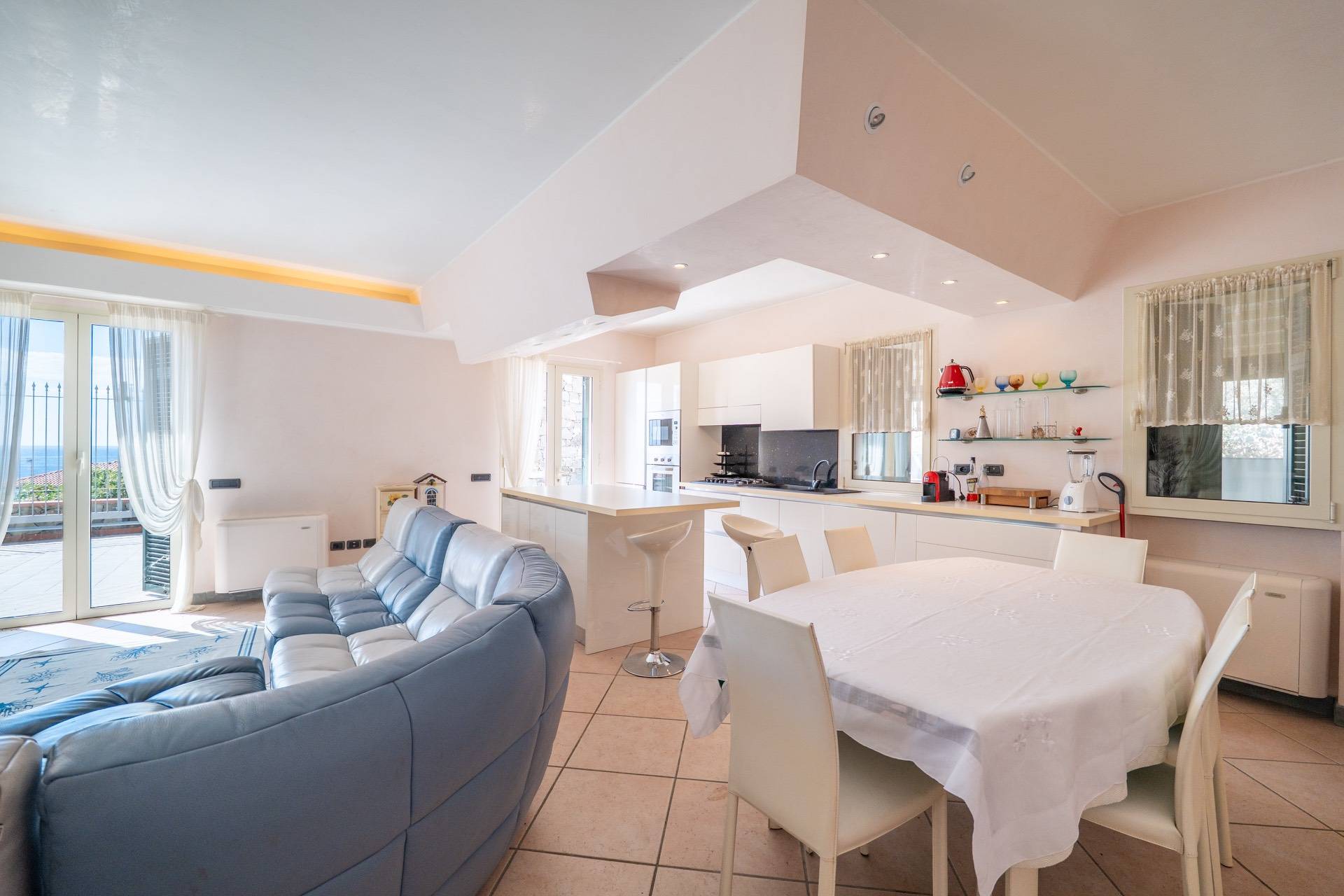 Villa in vendita a Riva Ligure
