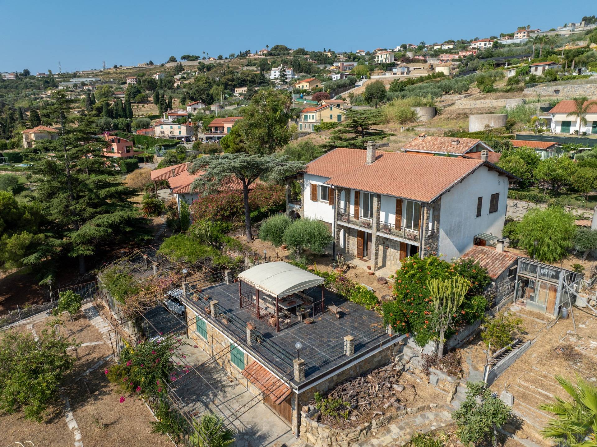 Villa in vendita a Sanremo
