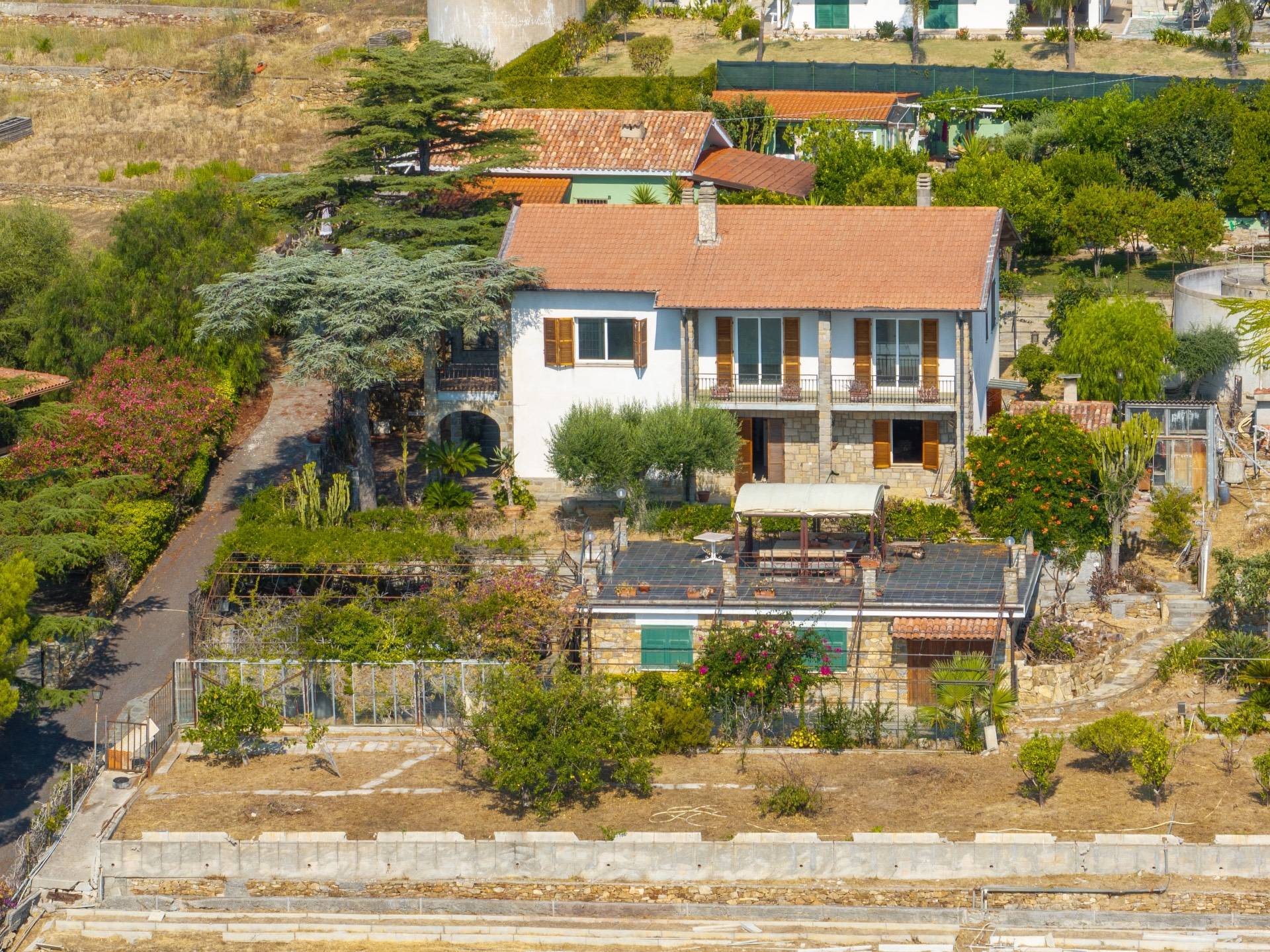 Villa in vendita a Sanremo