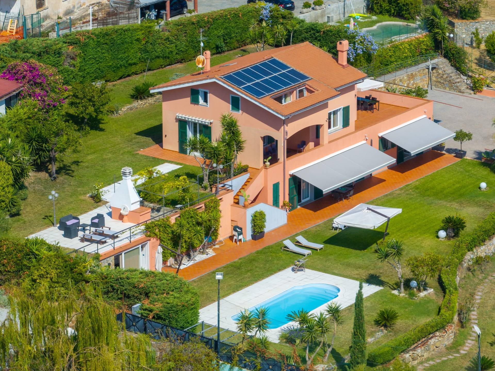 Villa in vendita a Sanremo