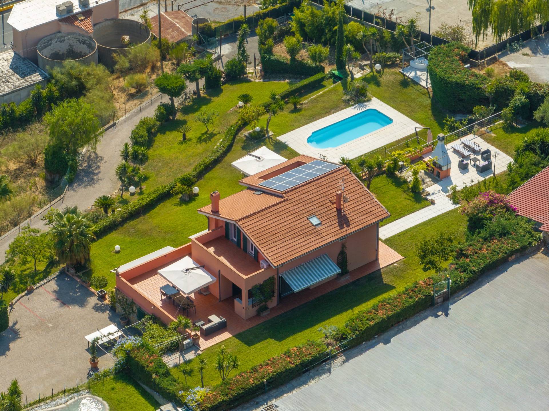 Villa in vendita a Sanremo