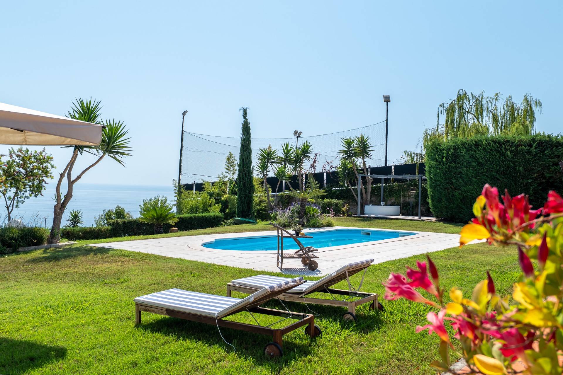 Villa in vendita a Sanremo