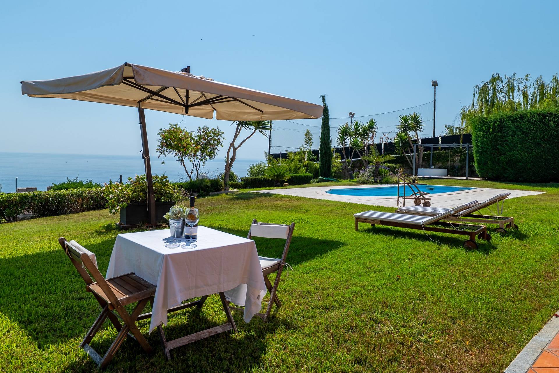 Villa in vendita a Sanremo