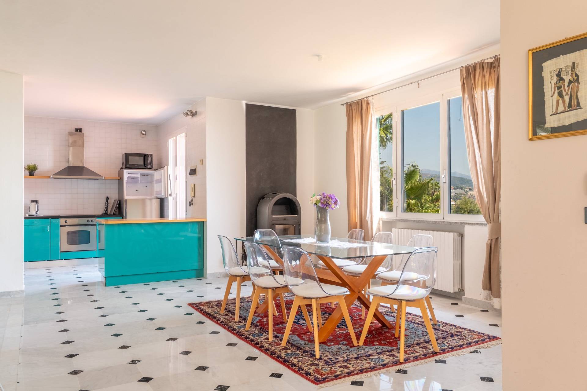 Villa in vendita a Sanremo