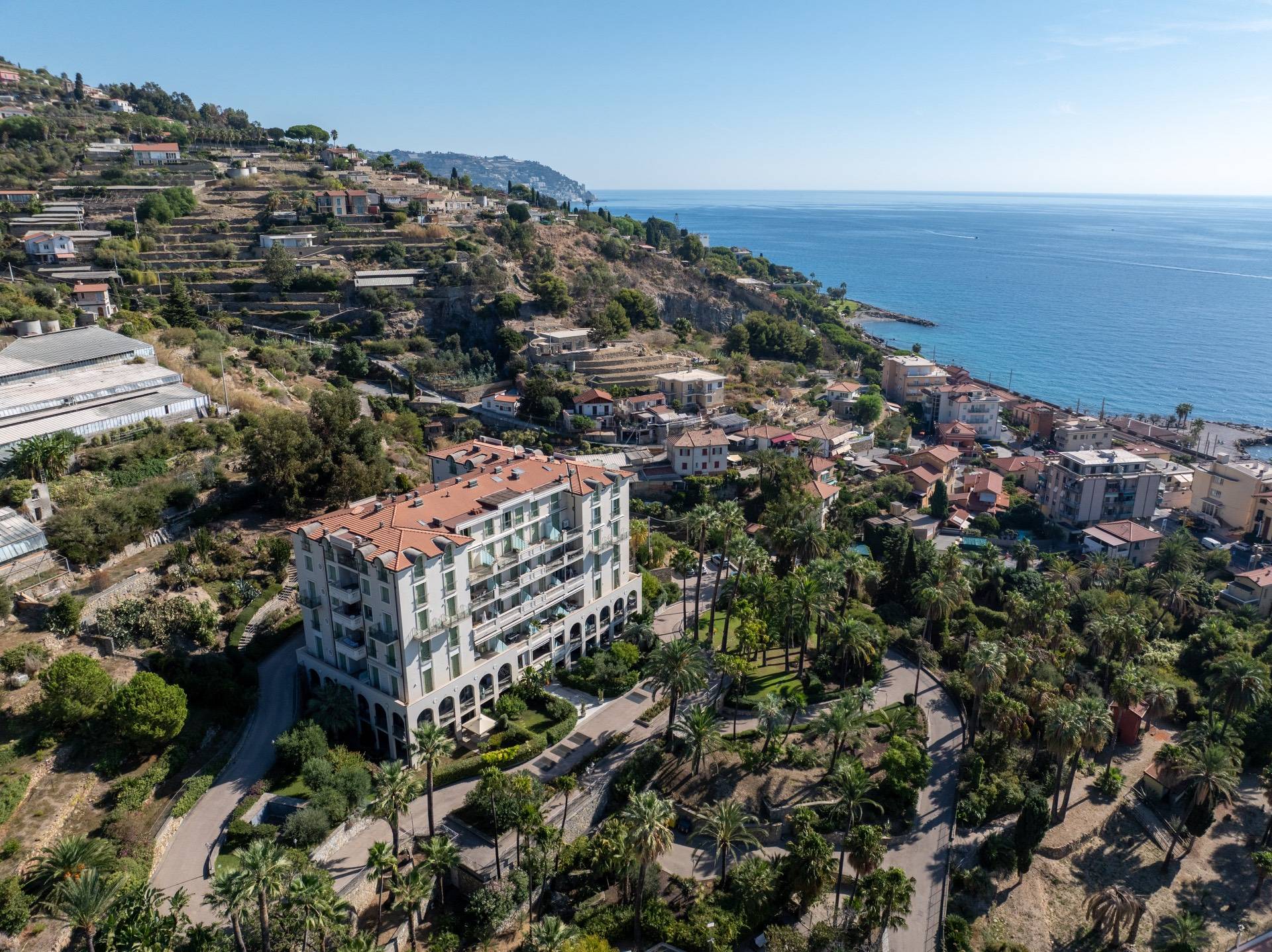4 o pi locali in vendita a Bordighera