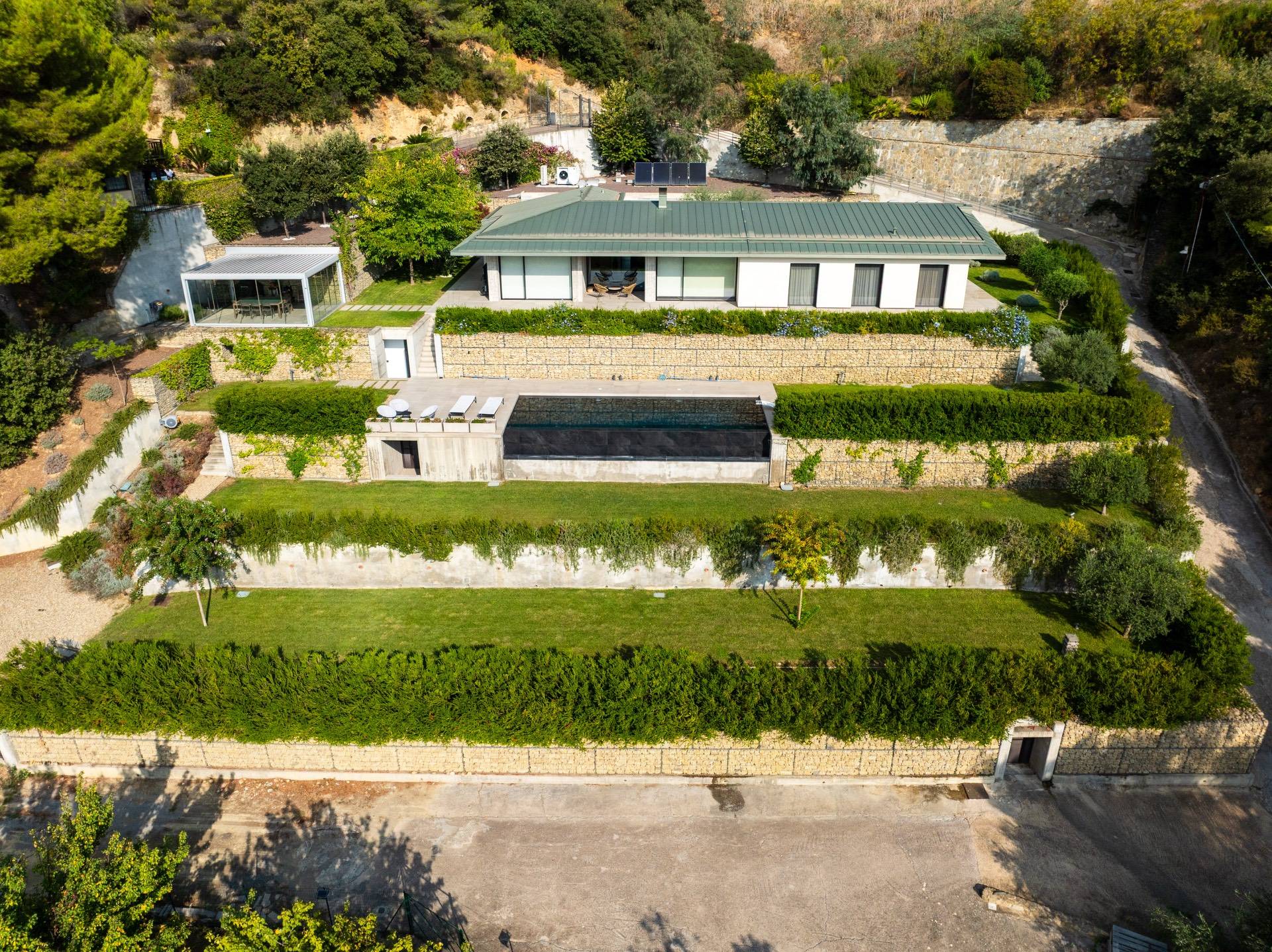 Villa in vendita a Sanremo, Bussana