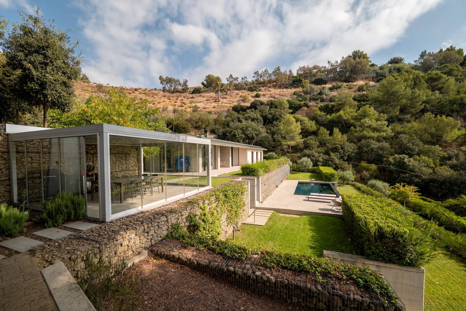 Villa in vendita a Sanremo, Bussana