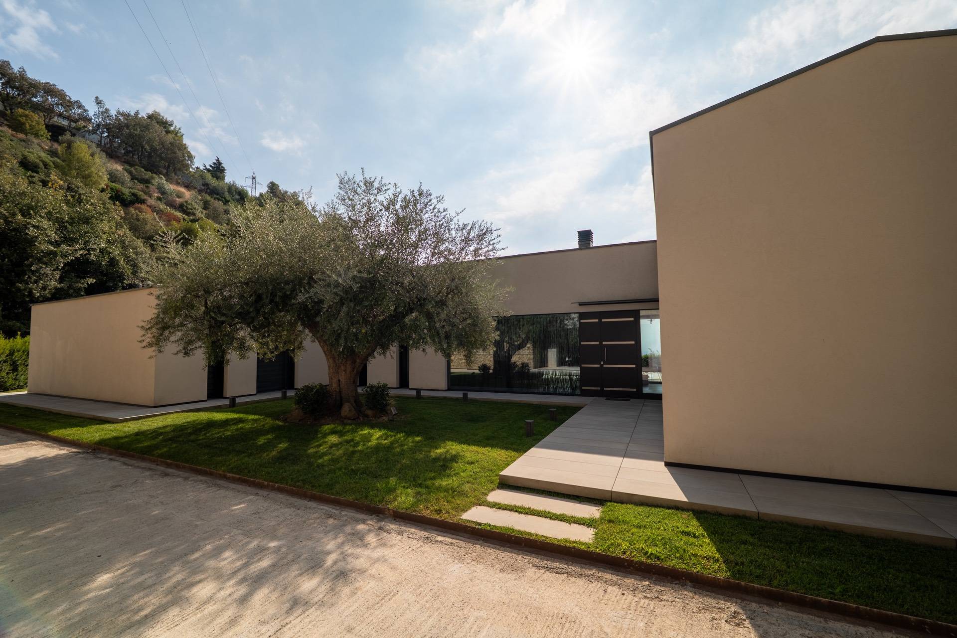 Villa in vendita a Sanremo, Bussana