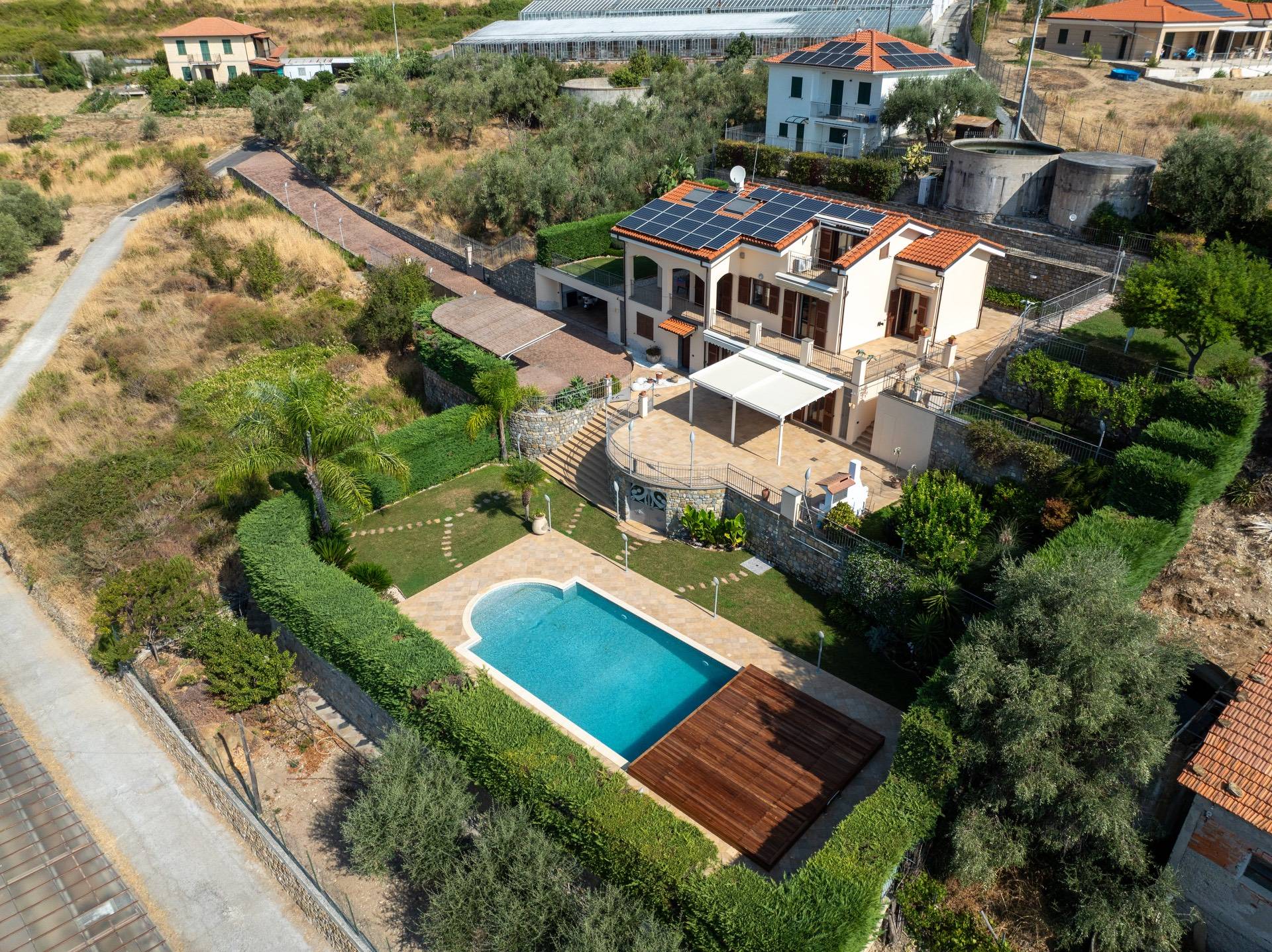 Villa in vendita a Sanremo