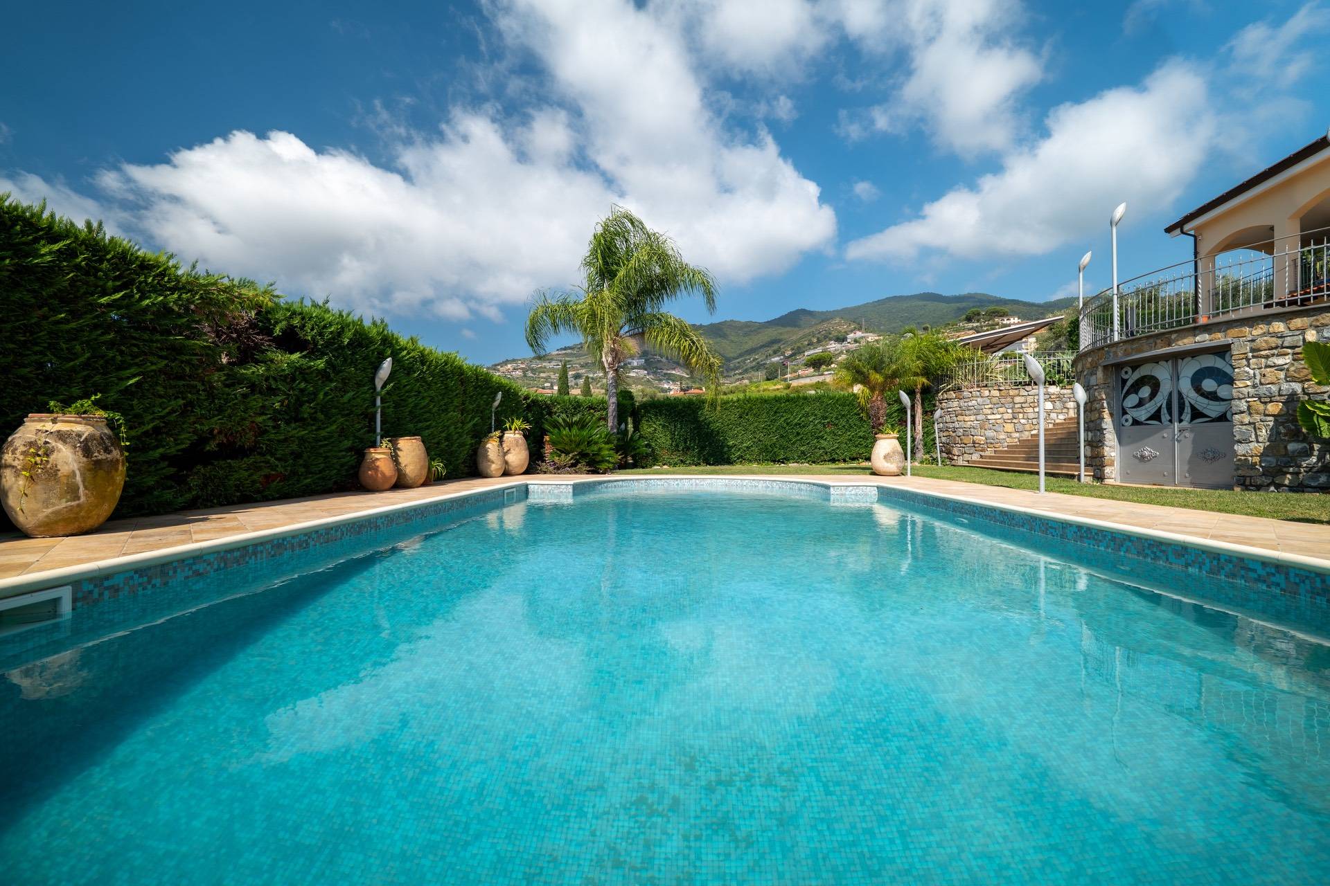 Villa in vendita a Sanremo