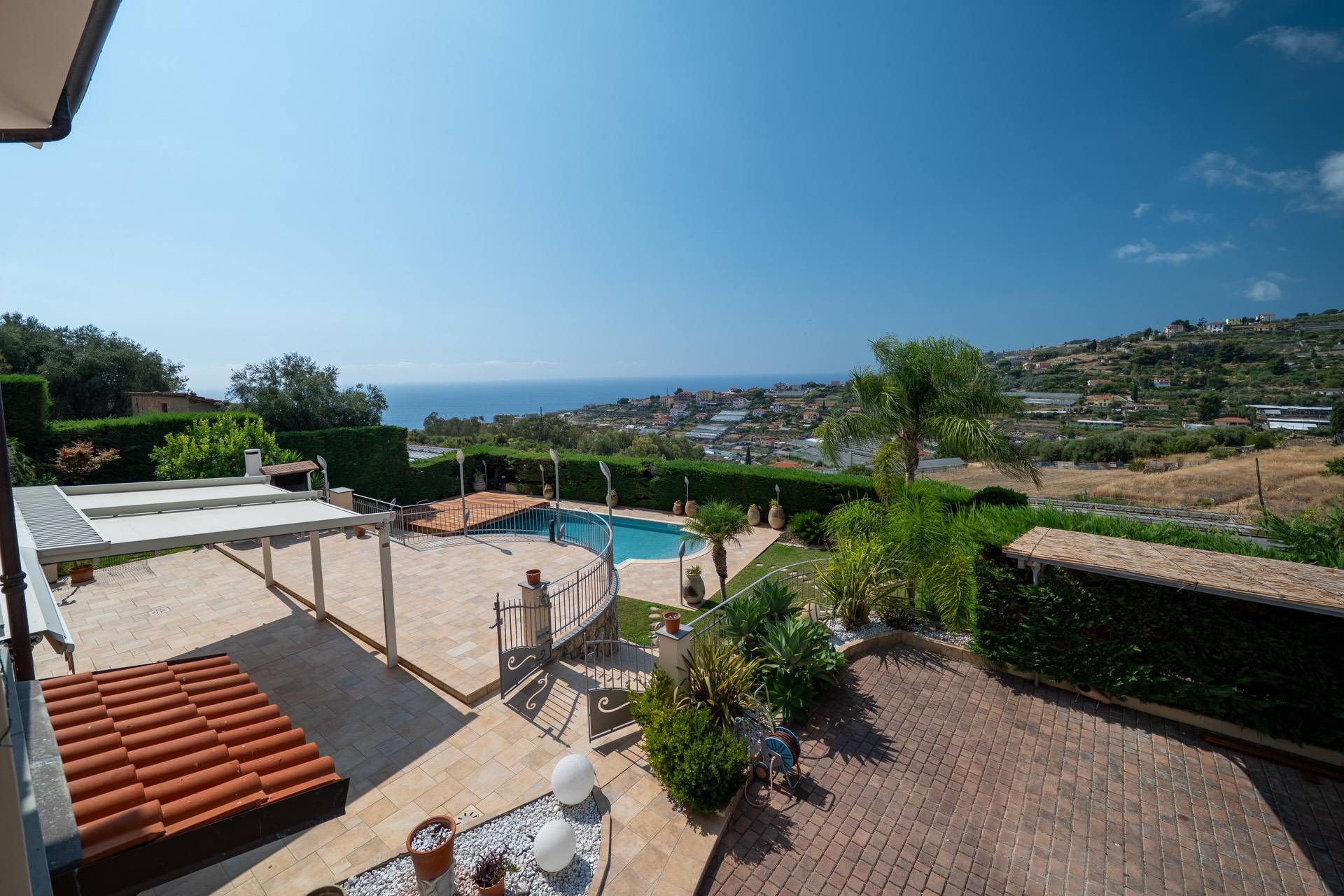 Villa in vendita a Sanremo