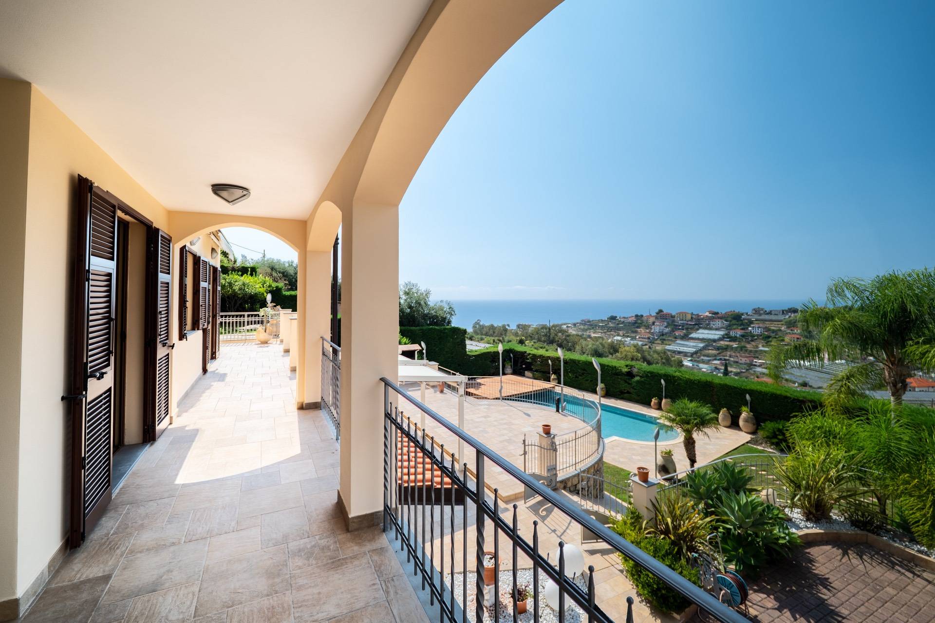 Villa in vendita a Sanremo