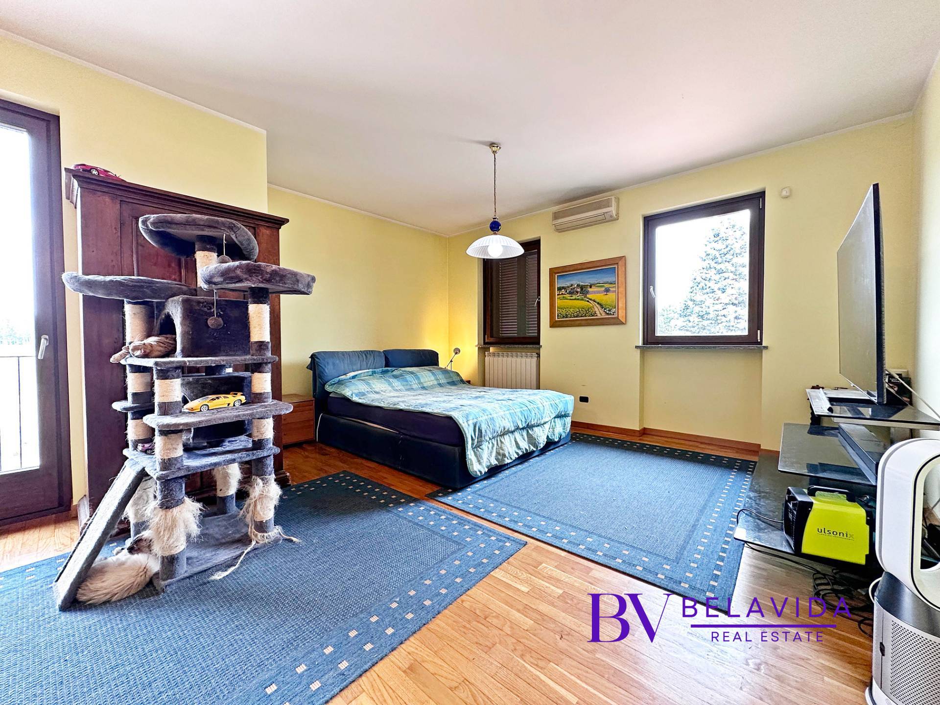 Villa in vendita a Fara Novarese