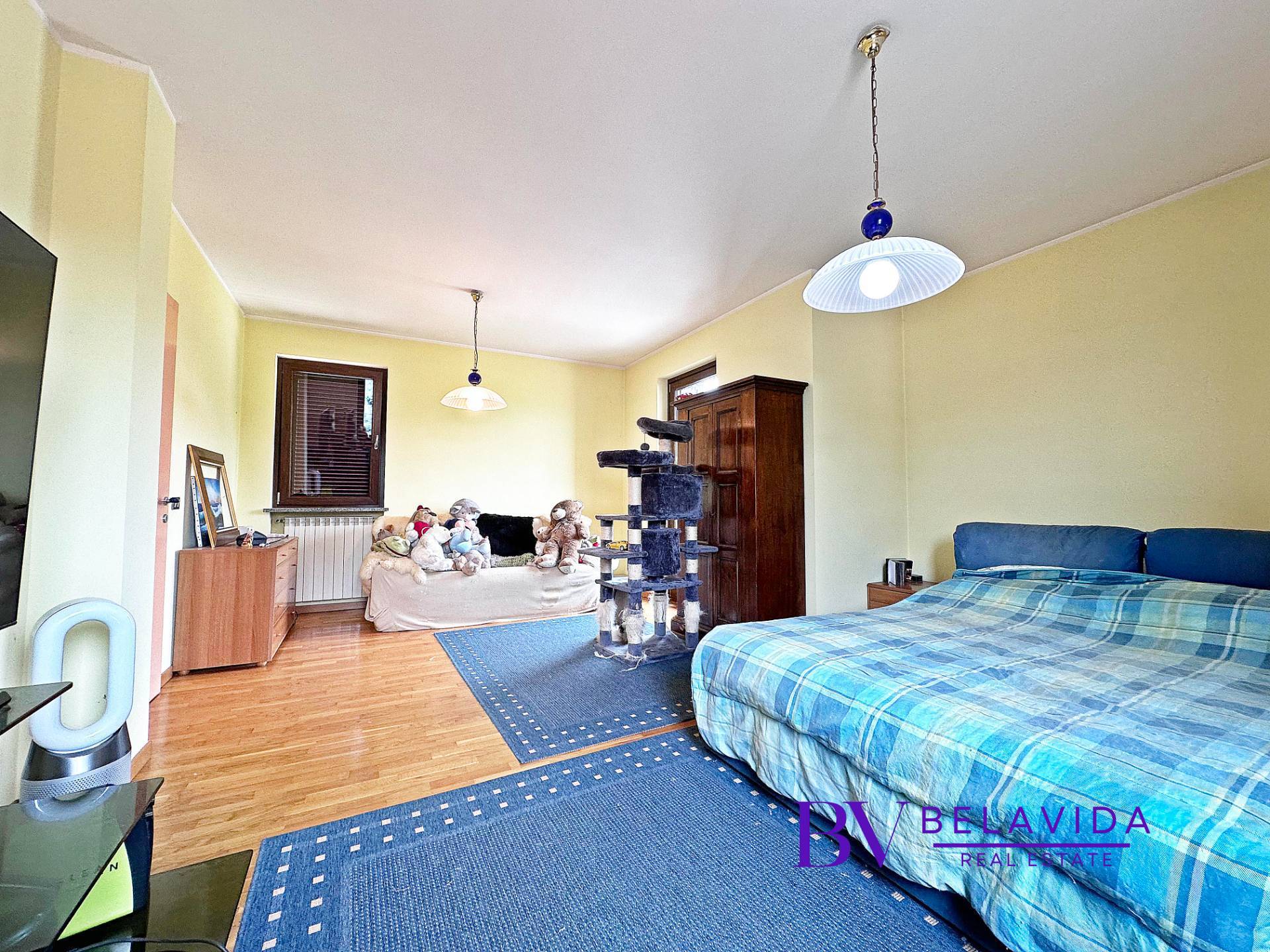 Villa in vendita a Fara Novarese