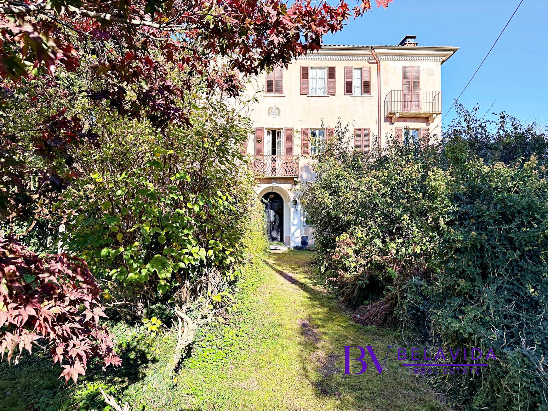 Villa in vendita a Serravalle Sesia, Piane