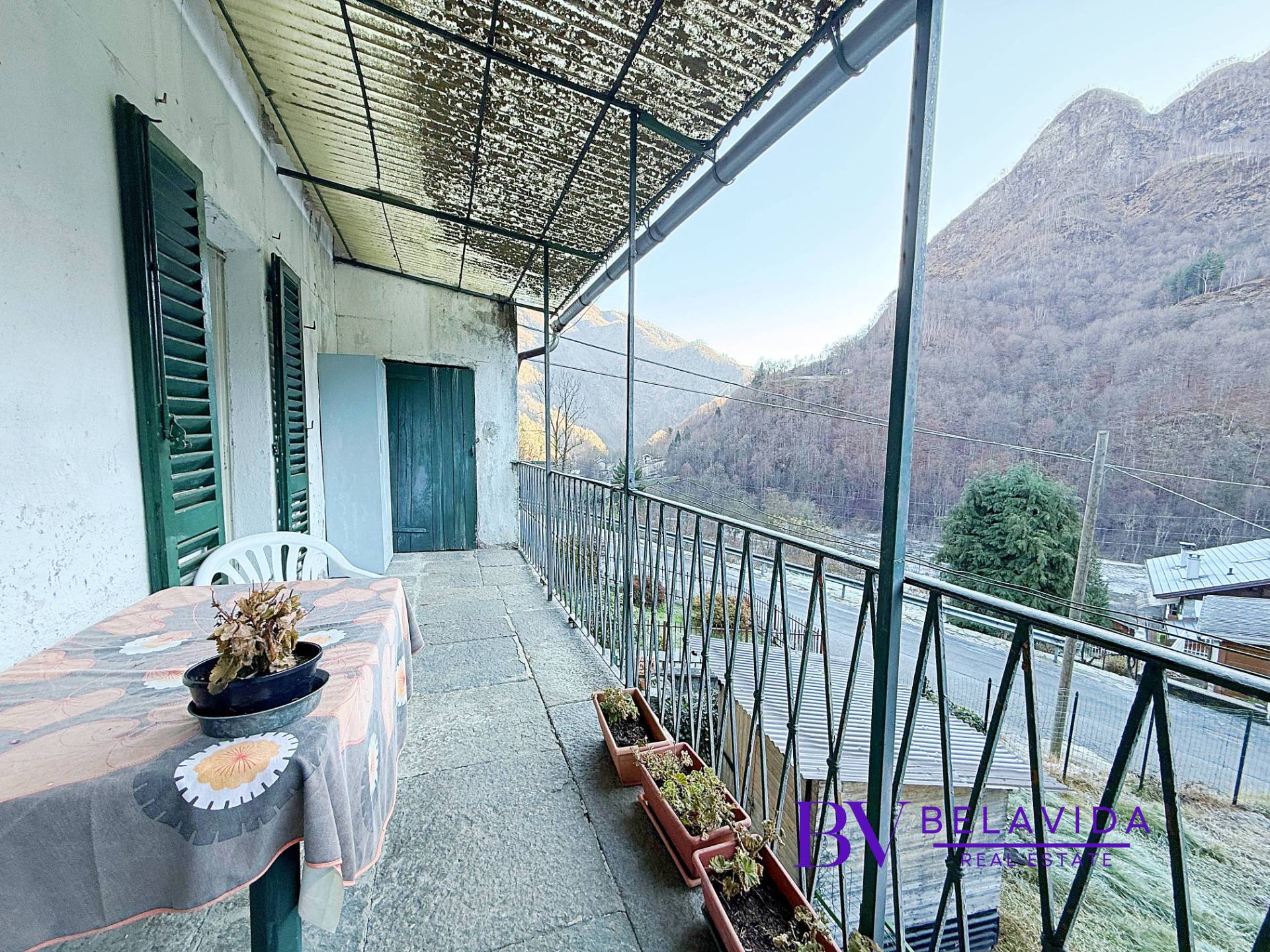 Casa singola in vendita a Cravagliana