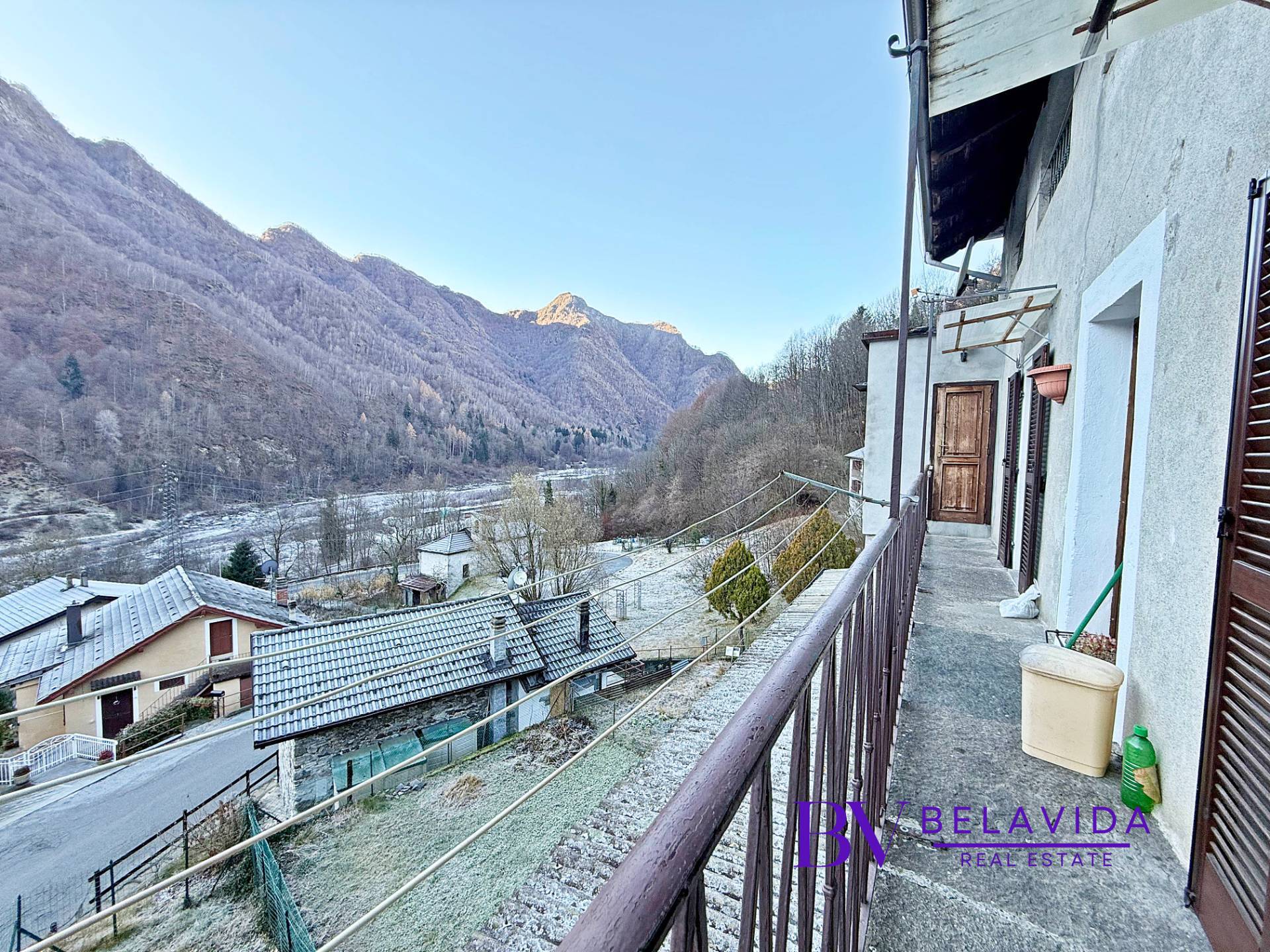 Casa singola in vendita a Cravagliana