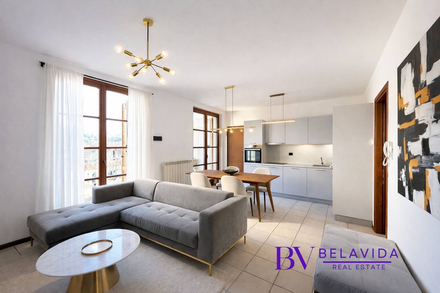 Appartamento in vendita a Pella