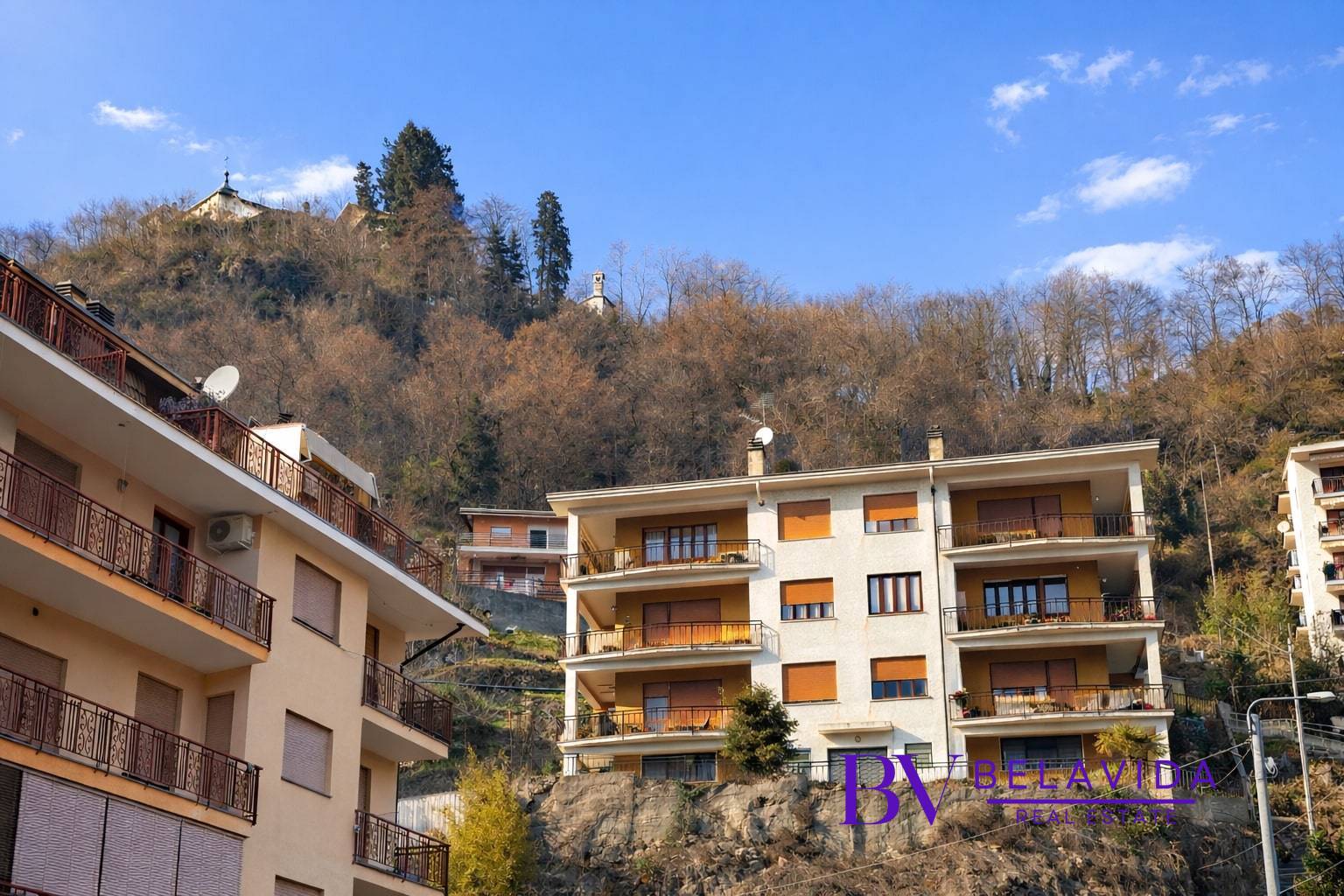 Appartamento in vendita a Varallo