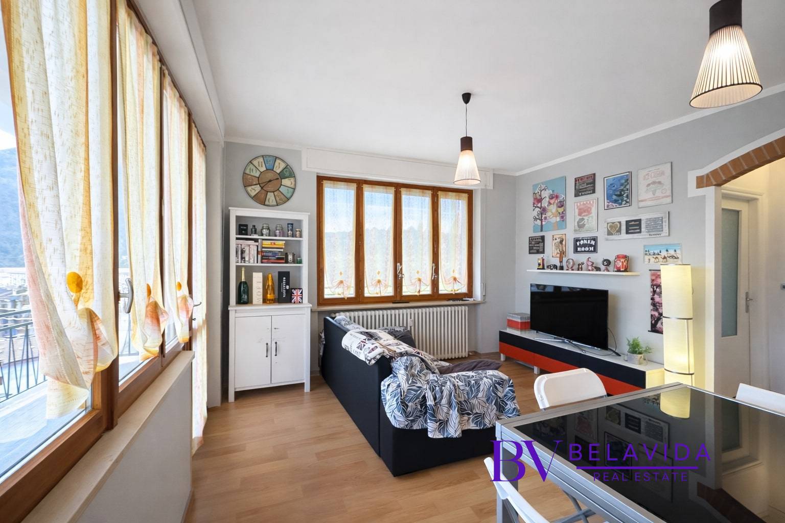 Appartamento in vendita a Varallo