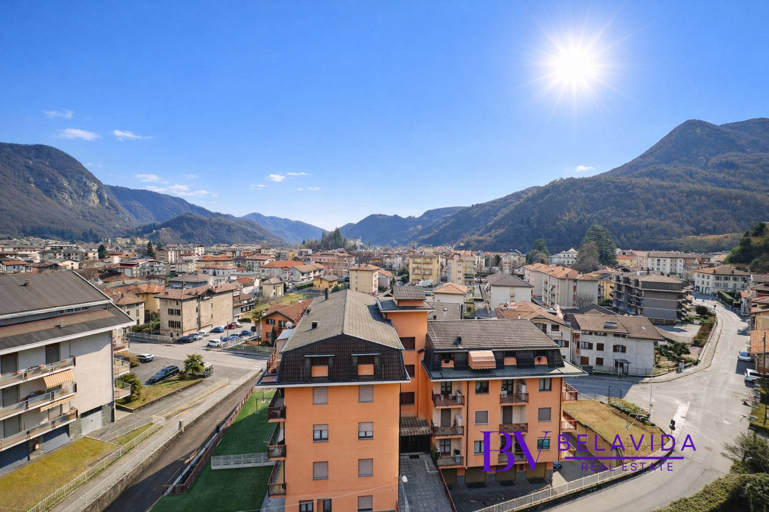 Appartamento in vendita a Varallo