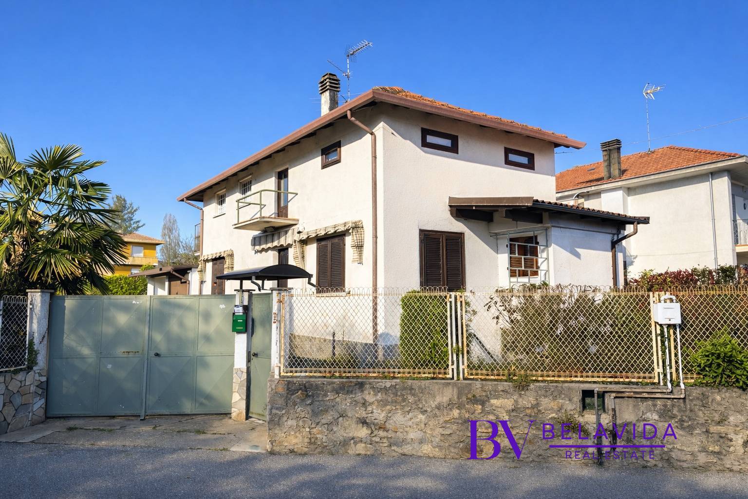 Villa in vendita a Borgomanero