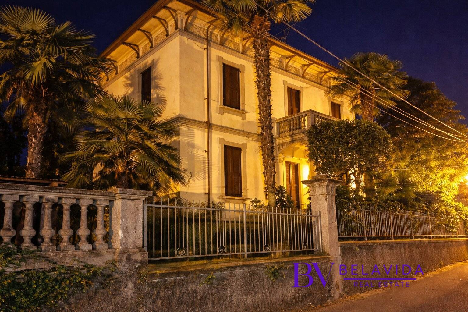 Villa in vendita a Lesa