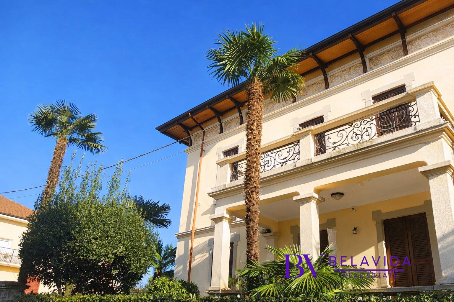 Villa in vendita a Lesa