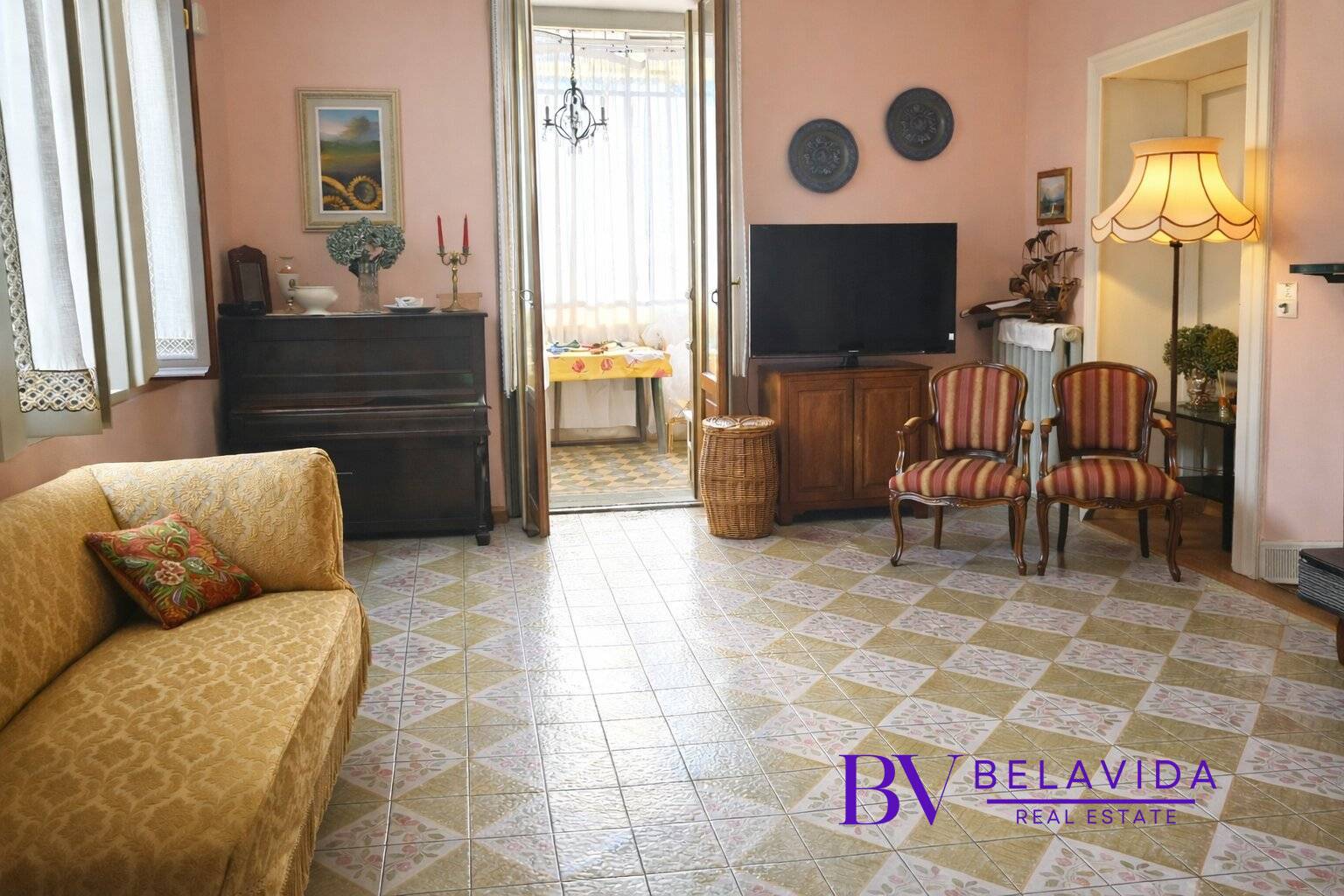 Villa in vendita a Lesa