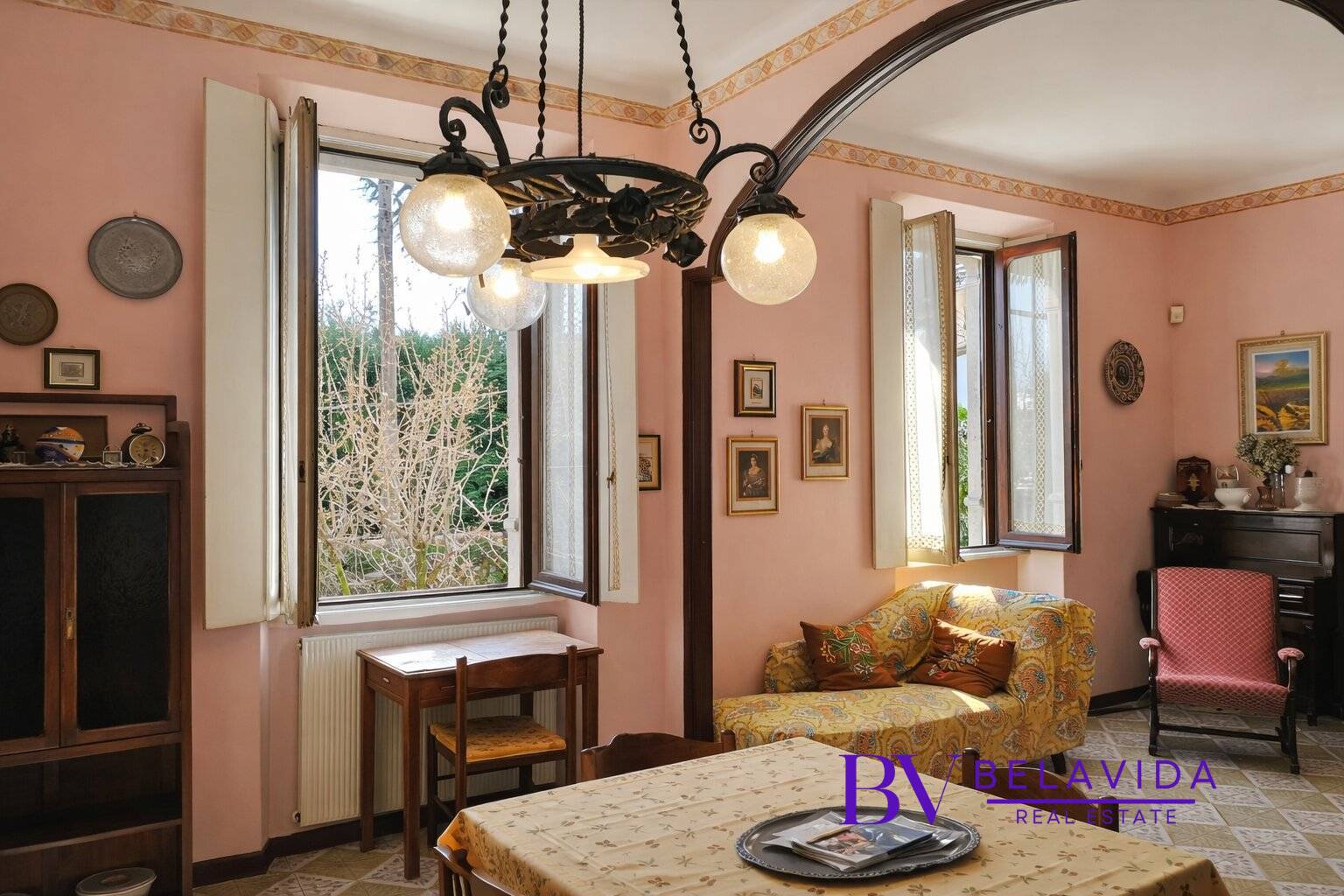 Villa in vendita a Lesa