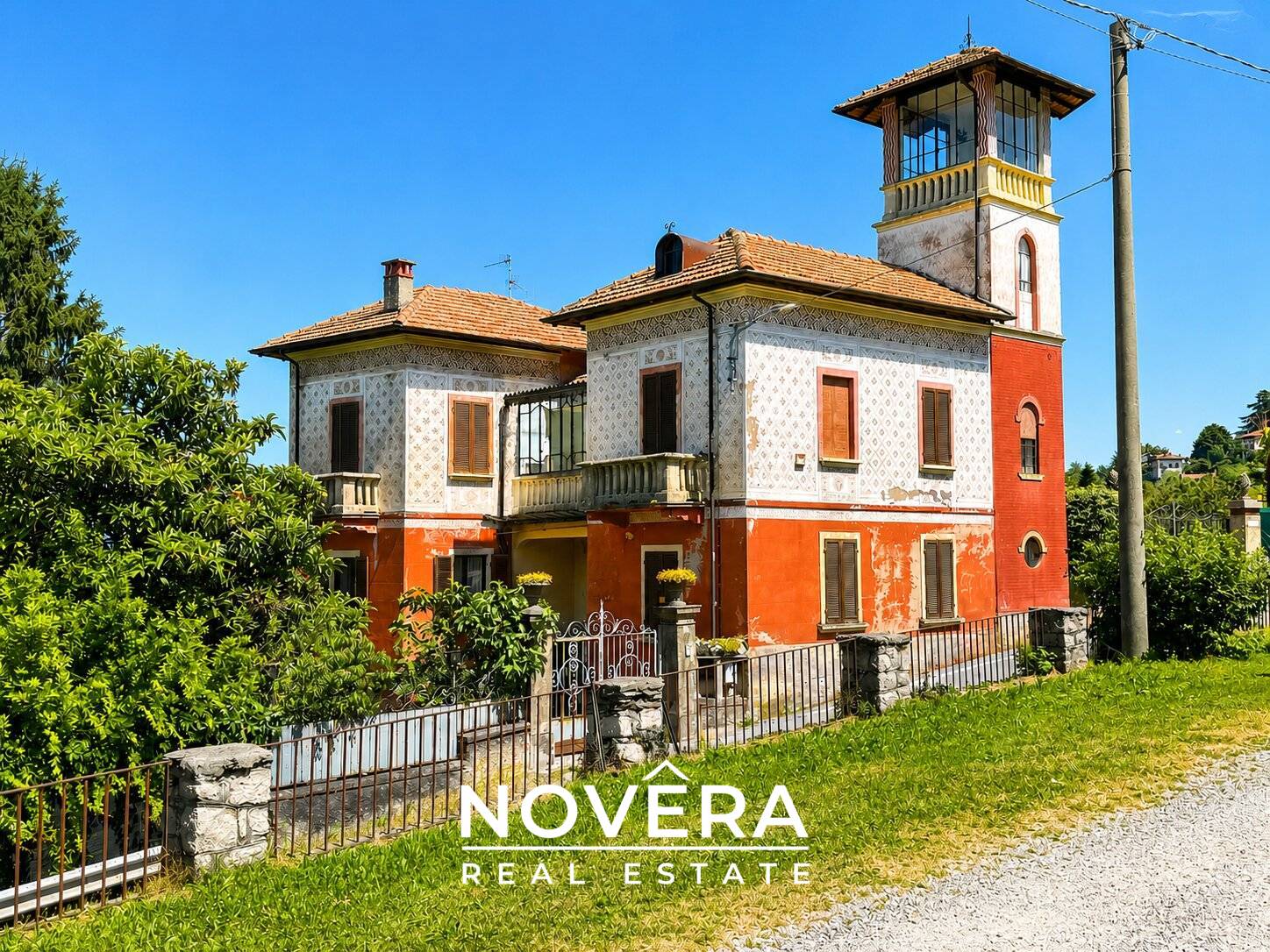 Villa in vendita a Stresa