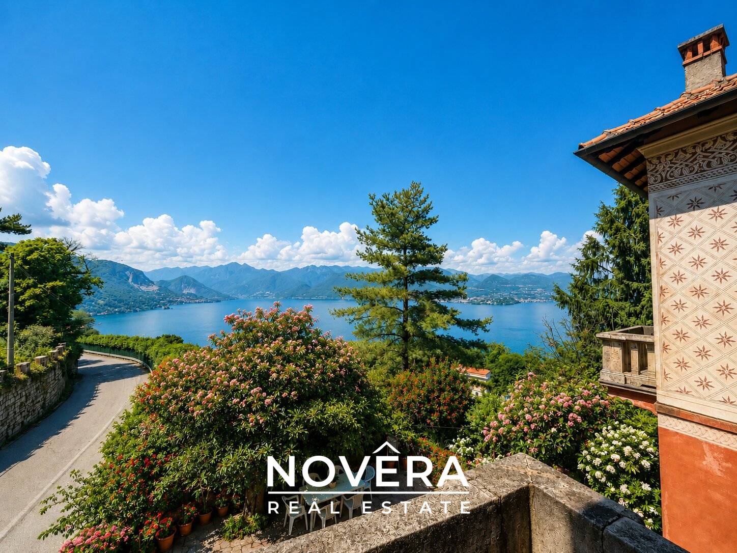 Villa in vendita a Stresa