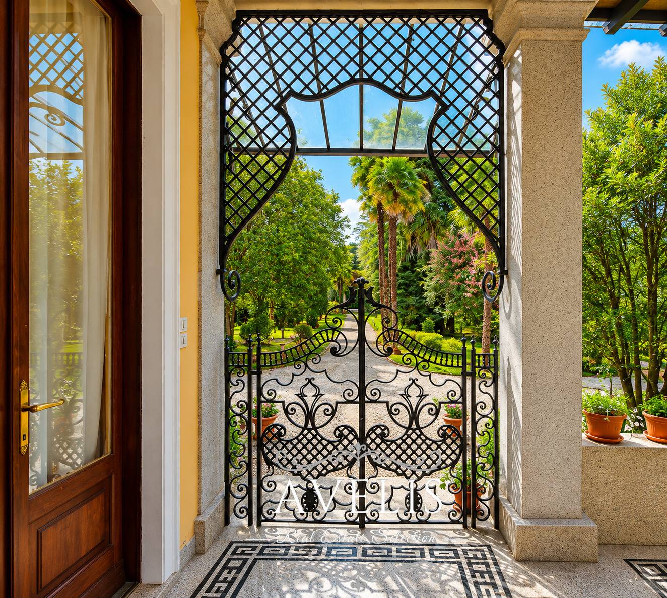 Villa in vendita a Lesa