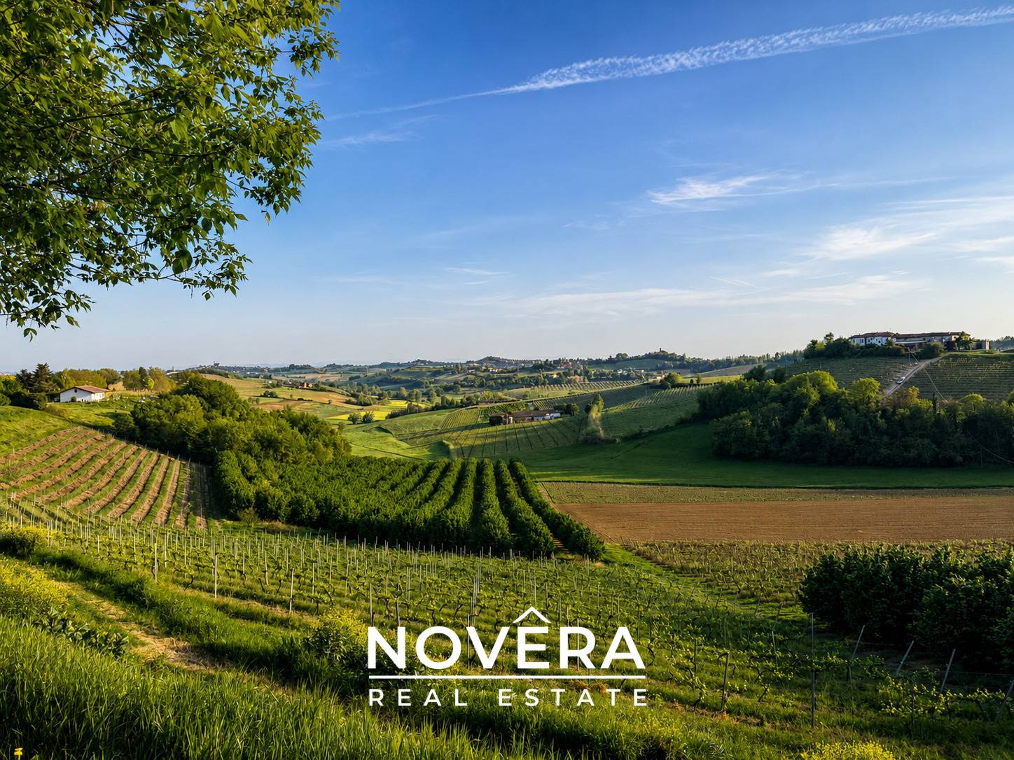 Villa in vendita a Altavilla Monferrato