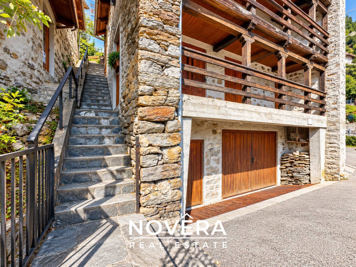 Casa singola in vendita a Rossa
