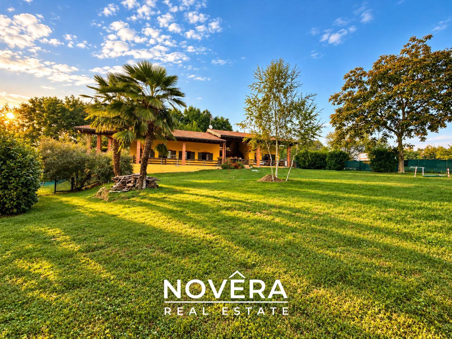 Villa in vendita a Gattico-Veruno
