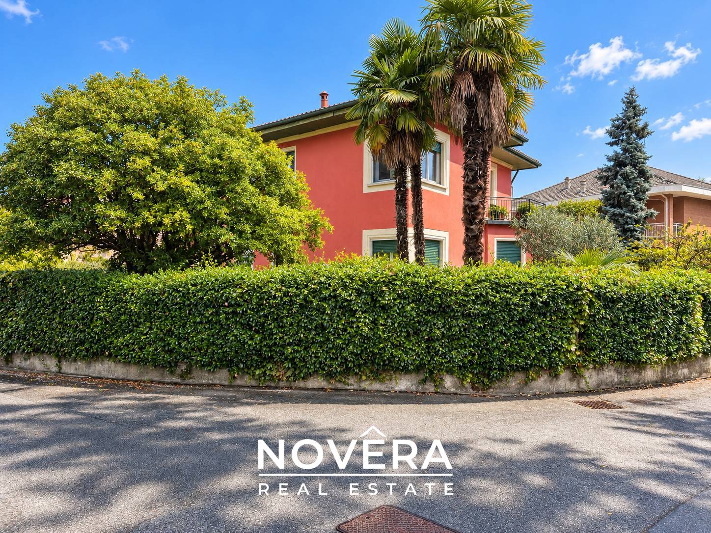 Villa in vendita a Lesa