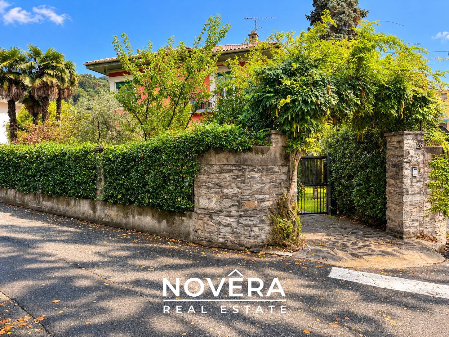 Villa in vendita a Lesa