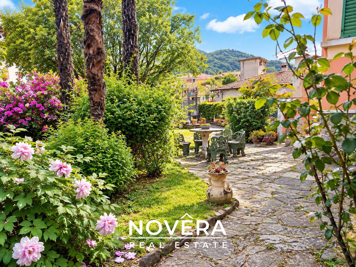 Villa in vendita a Lesa