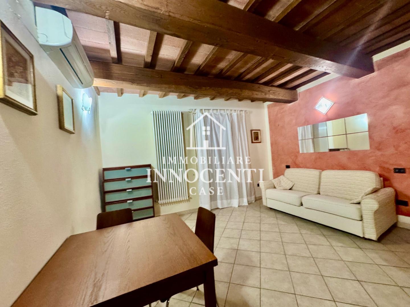 Monolocale arredato in affitto, Massa centro storico